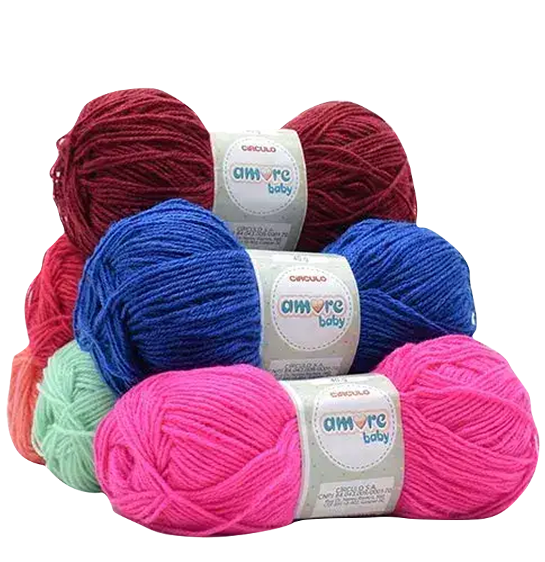 Algodão e Fios Especiais