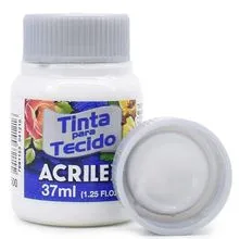Acrile tinta para tecido