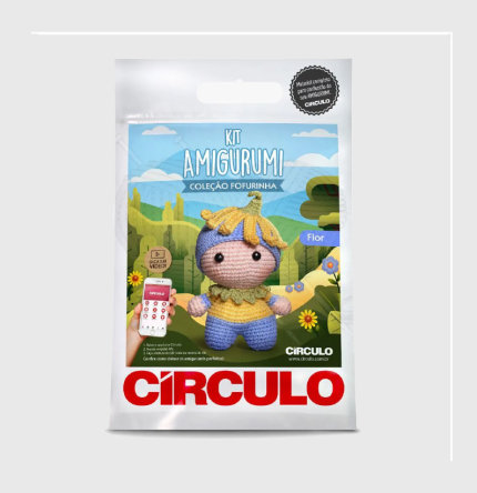 Kit Amigurumi